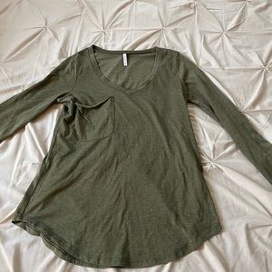 Z Supply long sleeve shirt